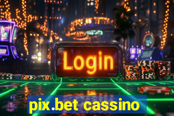 pix.bet cassino